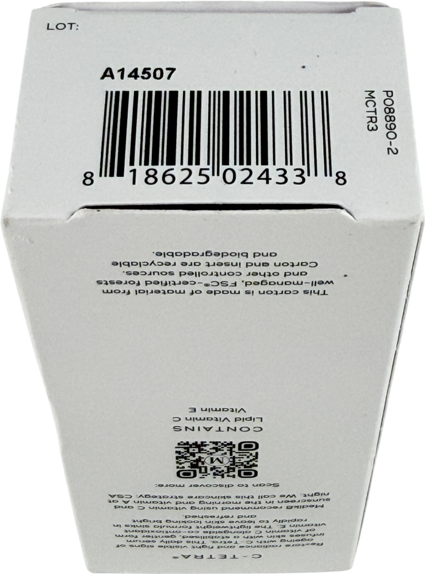 Medik8 Vitamin C Tetra Serum 30ml