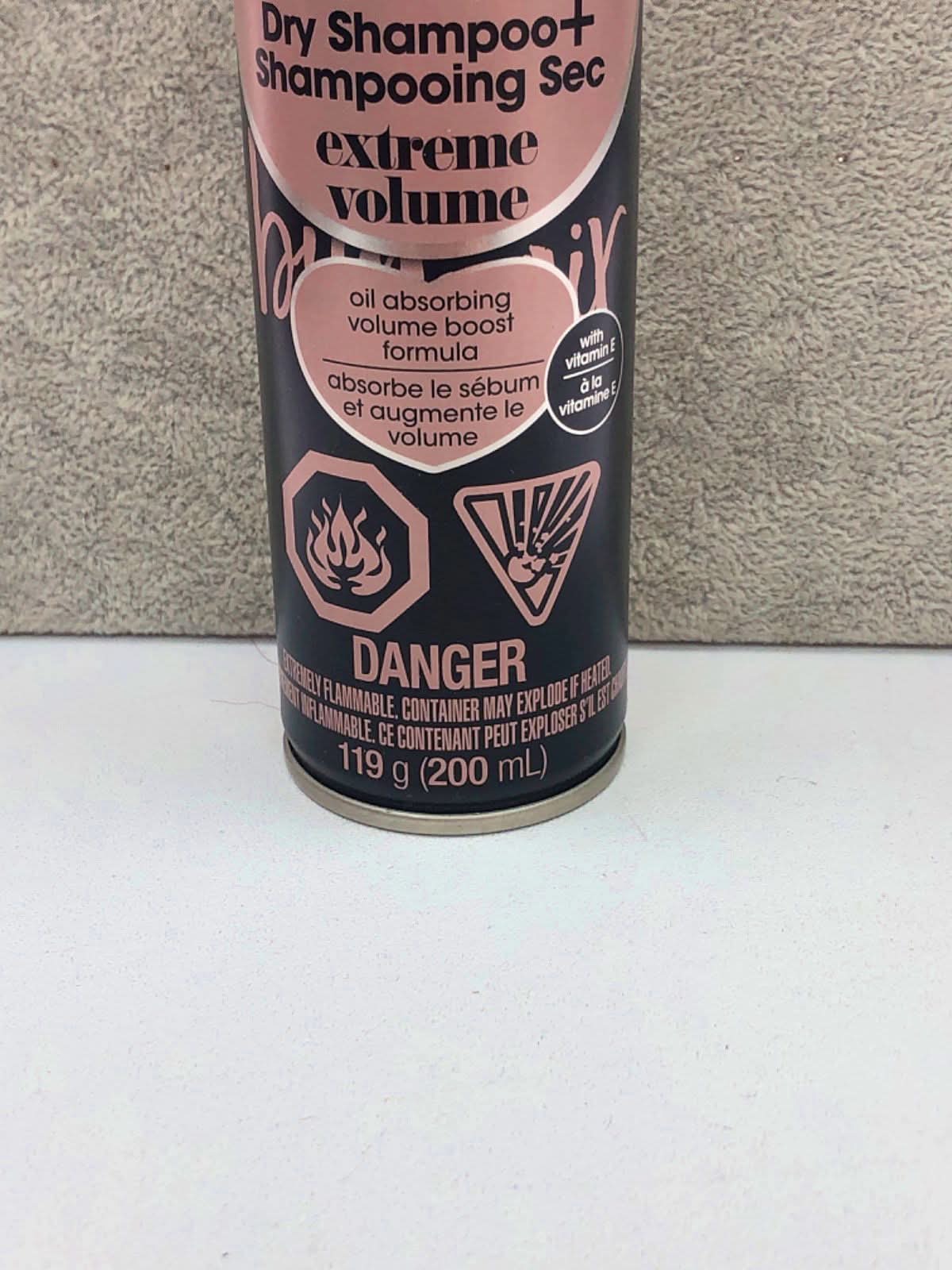 COLAB Dry Shampoo Extreme Volume 200 ml