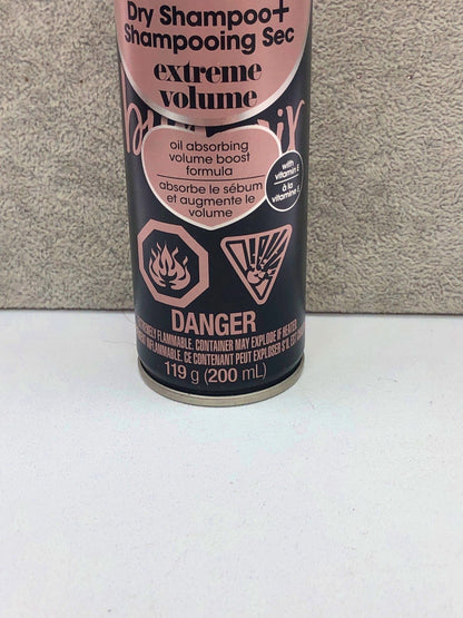 COLAB Dry Shampoo Extreme Volume 200 ml