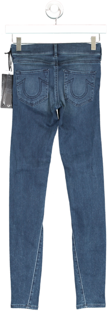 the runway legging Blue The Runway Legging UK XXS