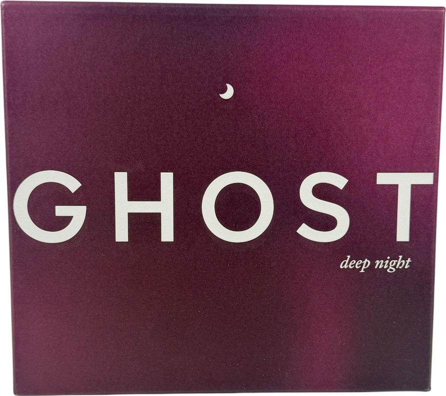 Ghost Deep Night Eau De Toilette Gift Set 30ml