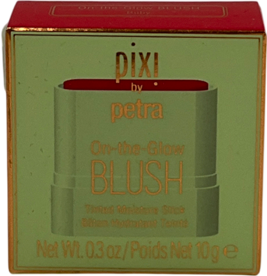 Pixi On-the-glow Blush Ruby 10g