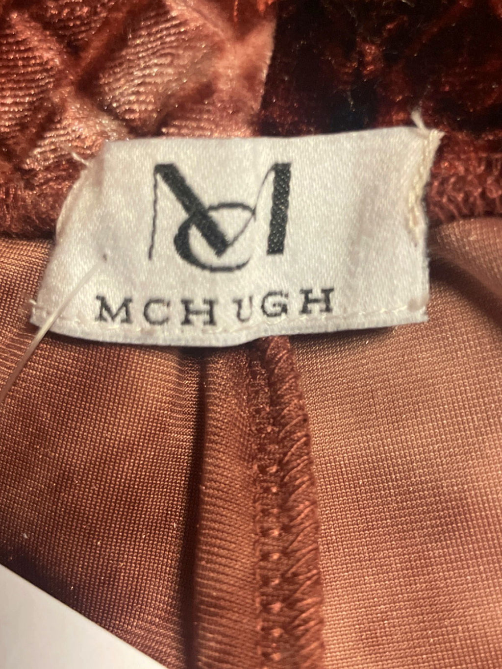 McHugh Lifestyle Textured Trousers M/L