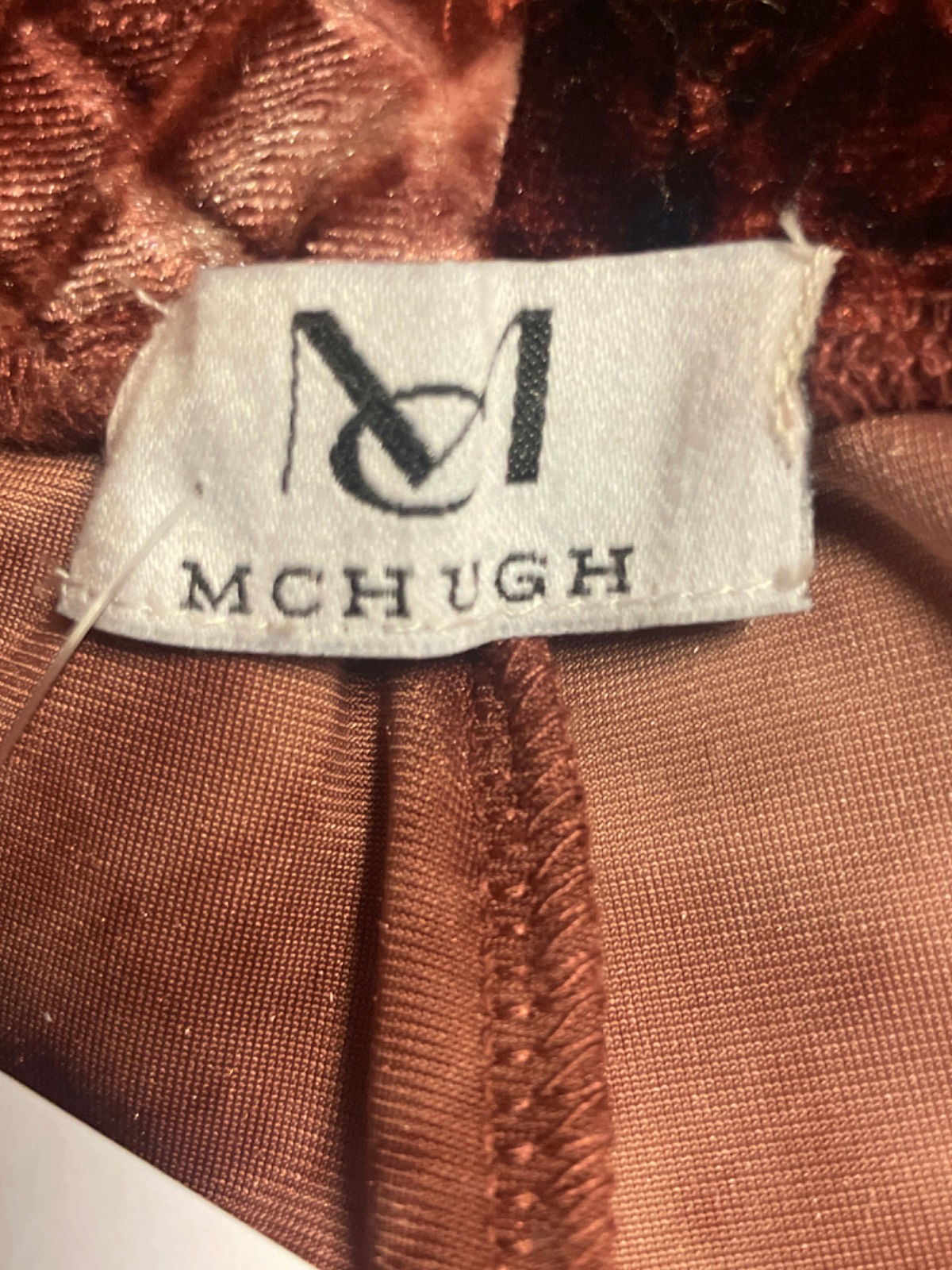 McHugh Lifestyle Textured Trousers M/L