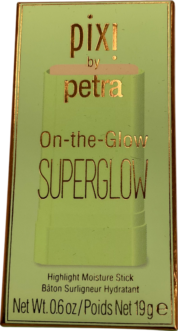 Pixi On The Glow Superglow Highlight Stick Natural Lustre 19g