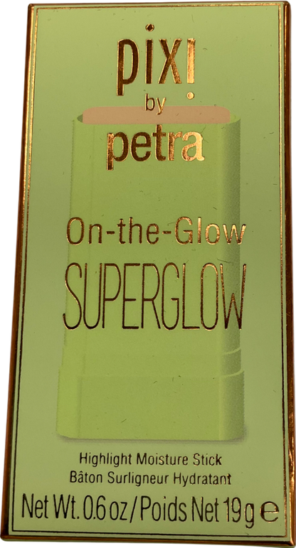 Pixi On The Glow Superglow Highlight Stick Natural Lustre 19g