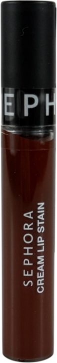 Sephora Cream Lip Stain Matte Liquid Lipstick 123 5ml