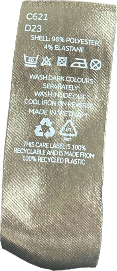 V by Very Black Trousers UK 18