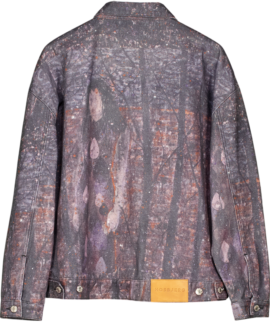 Hosbjerg Grey Rene Holm Jacket UK L