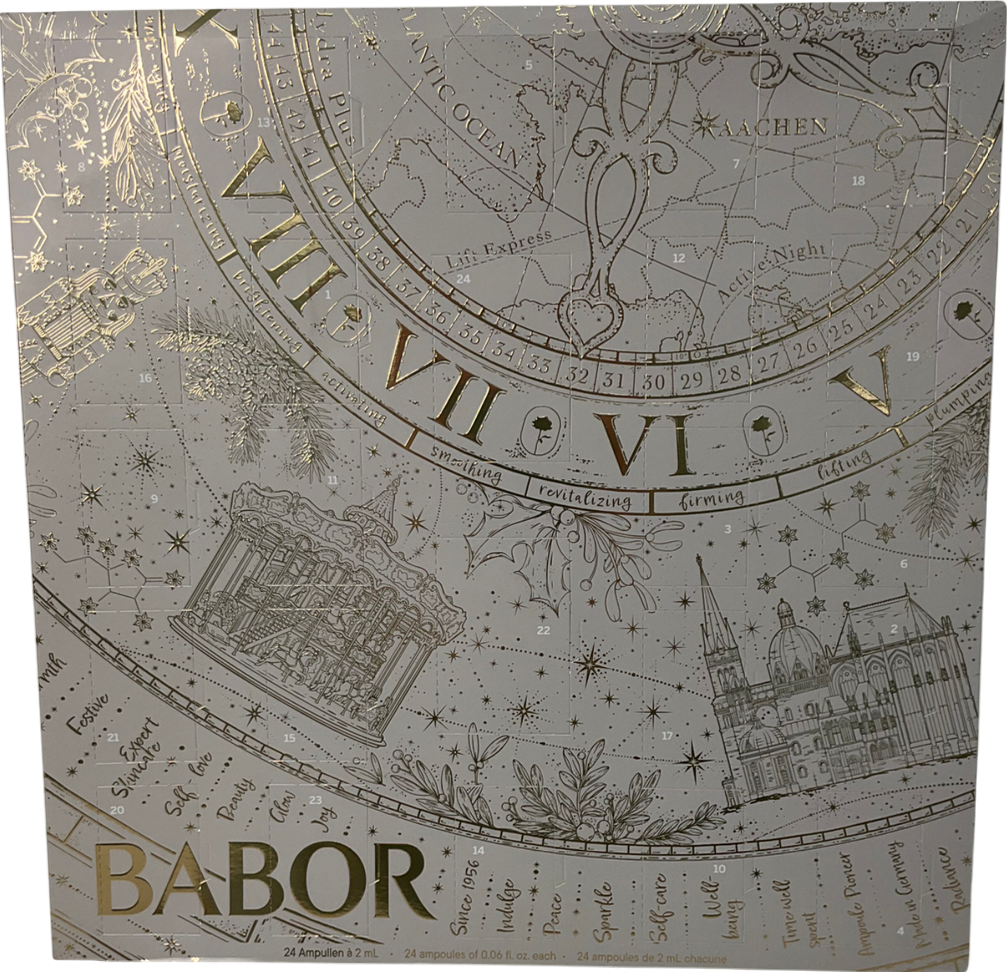 babor Metallic Gifts & Sets Advent Calender One Size