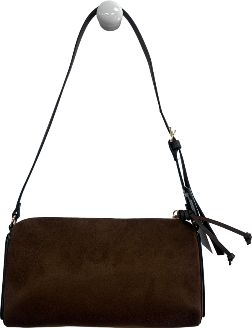 H&M Brown Small Shoulder Bag