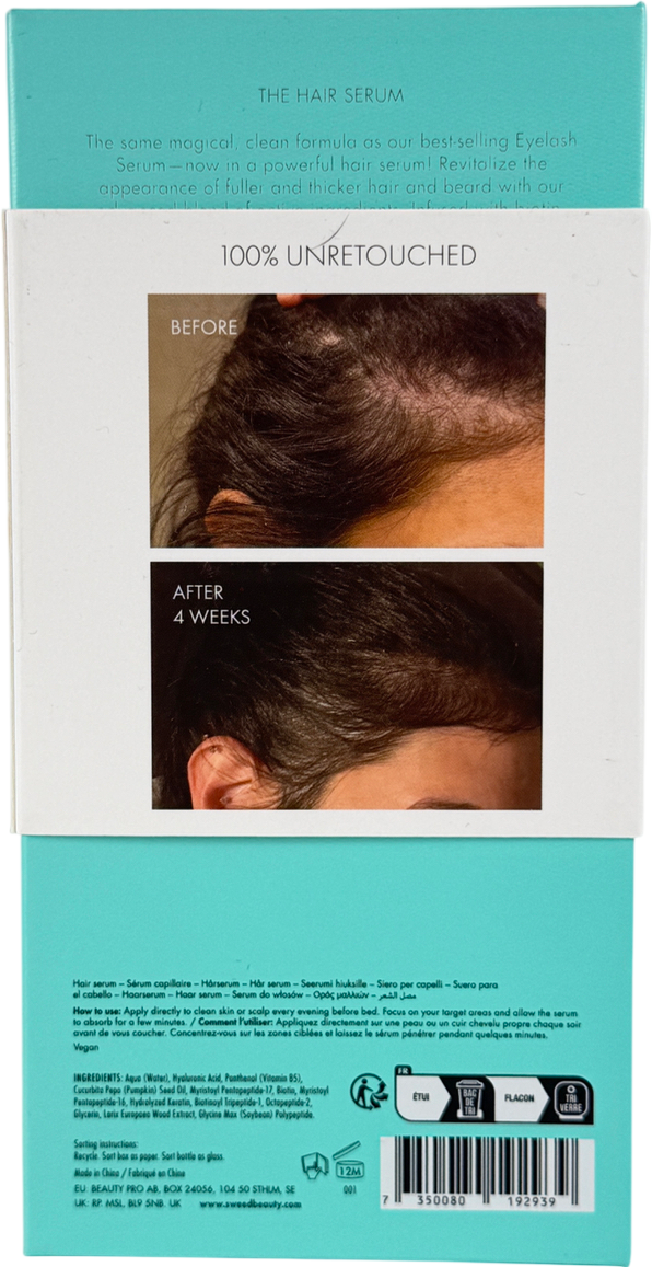SWEED The Hair Serum 6ml