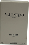 Valentino Born In Roma Uomo Rendez-Vous Ivory Eau De Toilette FOR MEN 100ML