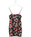 Réalisation Black Christy Silk Mini Dress UK M