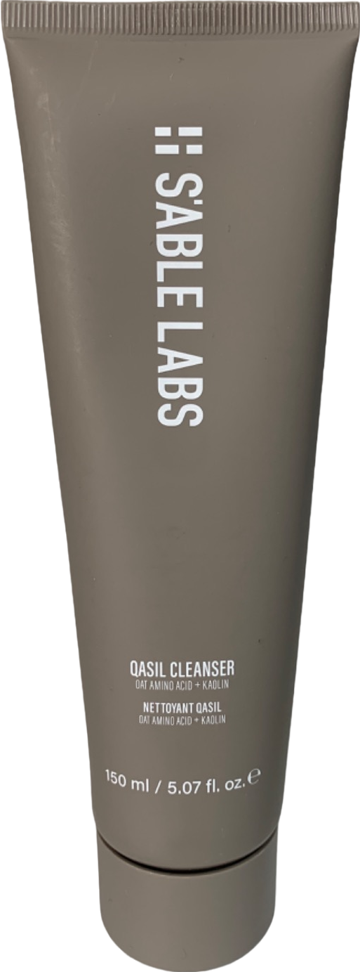 Sable Labs Qasil Cleanser Oat Amino Acid + Kaolin 150 ml