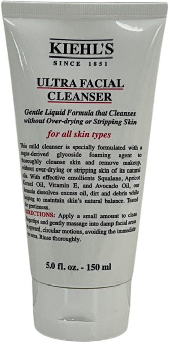 Kiehl's Ultra Facial Cleanser 150ml