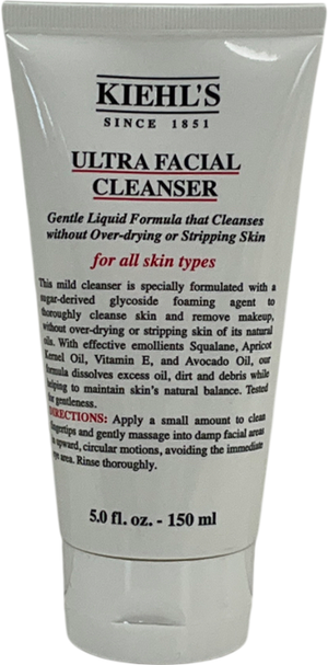 Kiehl's Ultra Facial Cleanser 150ml
