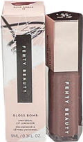 Fenty Gloss Bomb Universal Lip Luminizer Rose Amber 13 9ml