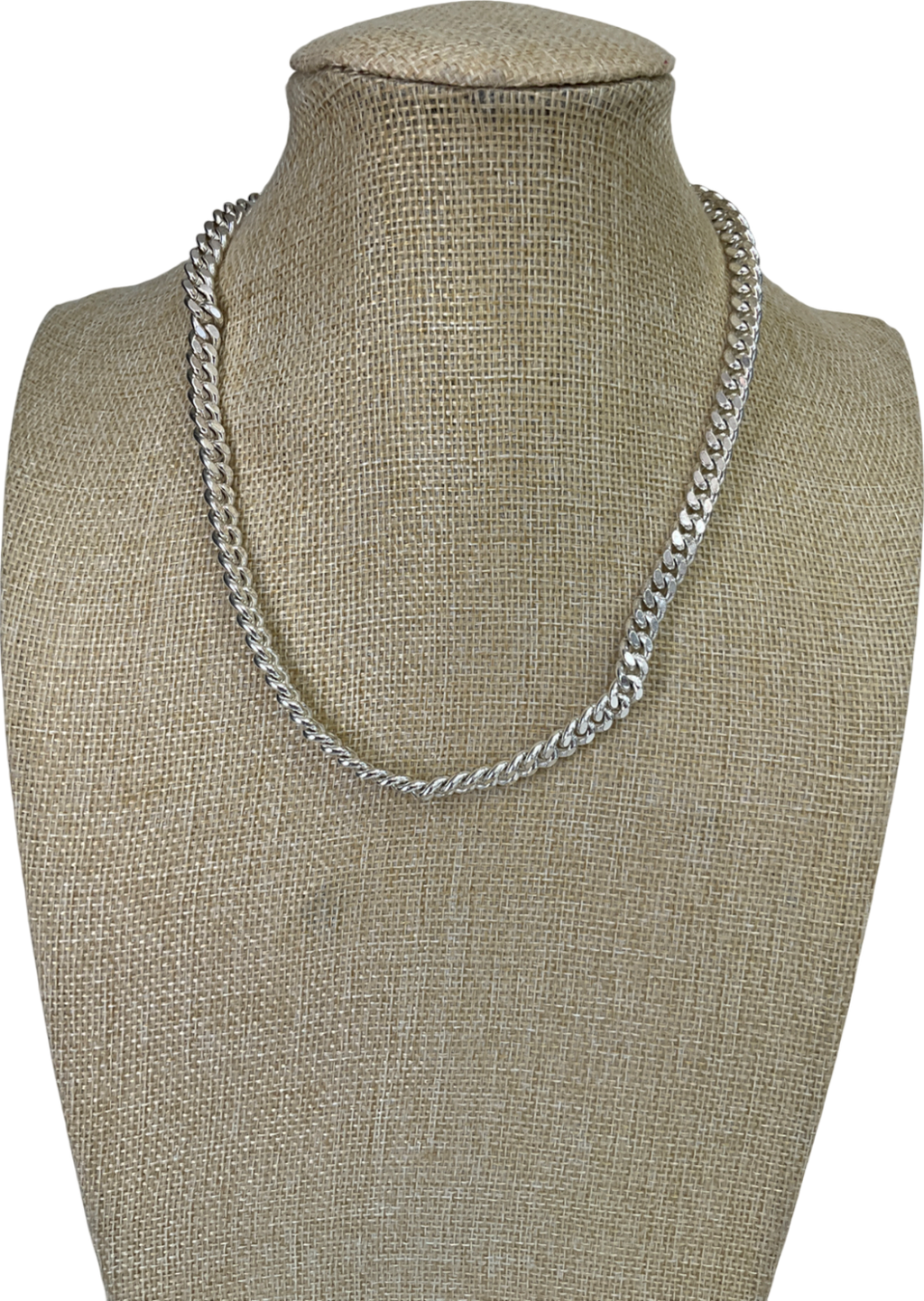 pilgrim Metallic Hopeful Chain Necklace One Size