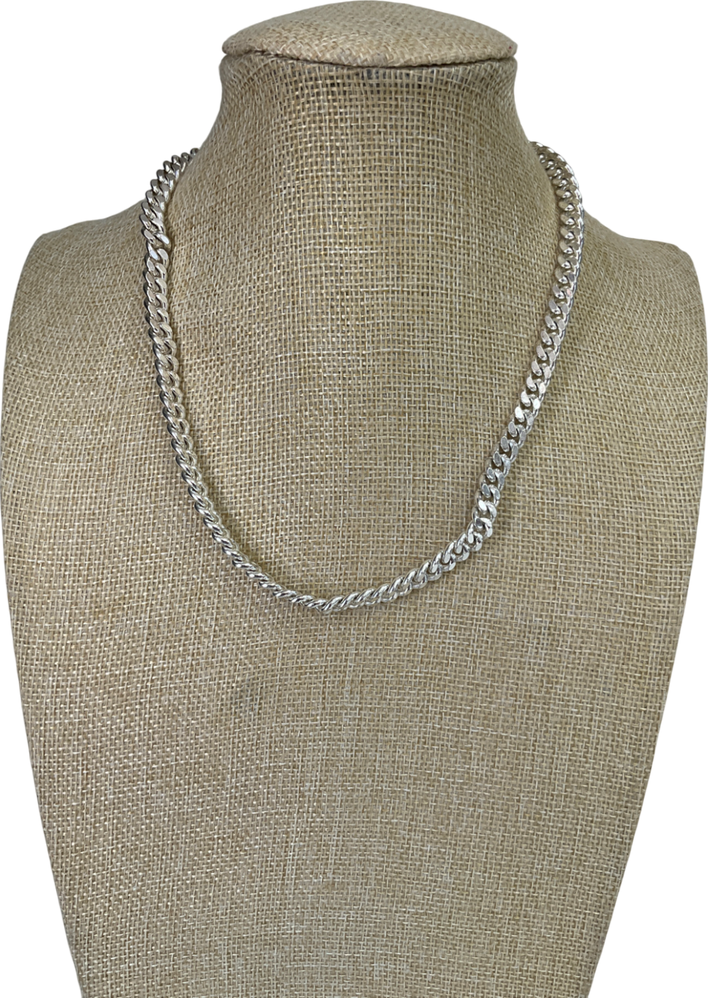 pilgrim Metallic Hopeful Chain Necklace One Size