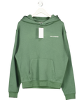UFN LONDON Green Mid-weight Hoodie UK S