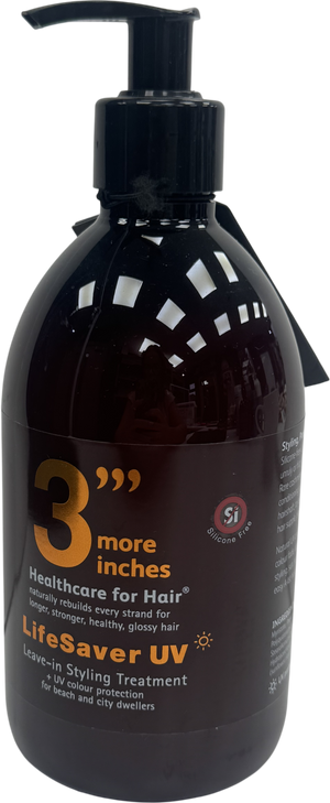 LifeSaver UV Leave-in Styling Treatment
