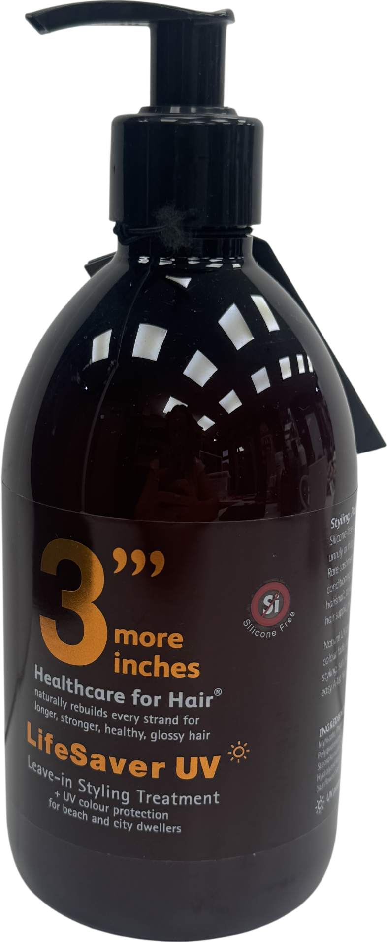 LifeSaver UV Leave-in Styling Treatment
