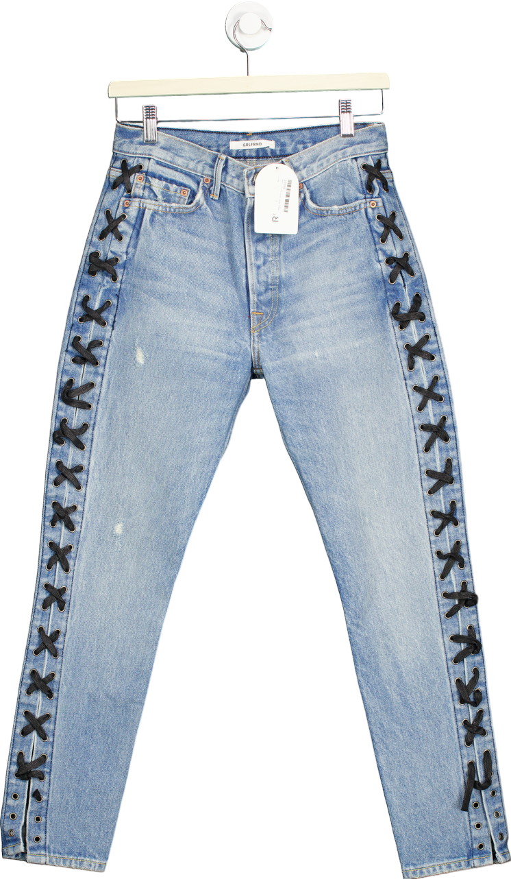 Grlfrnd Imperial Karolina Skinny Jeans W26