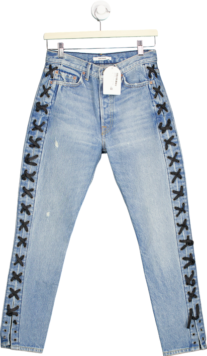 Grlfrnd Imperial Karolina Skinny Jeans W26