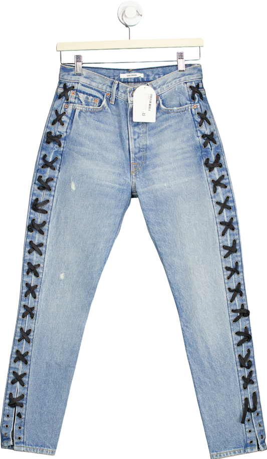 Grlfrnd Imperial Karolina Skinny Jeans W26