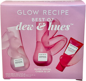 glow recipe Best Of Glow Hues 3-pice kit