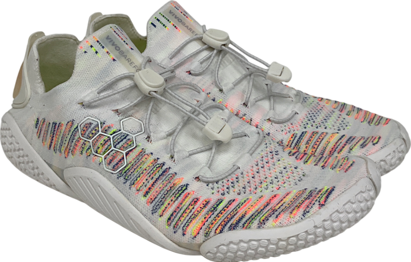 vivobarefoot Multicoloured Motus Flex Trainer UK 3 EU 36 👠