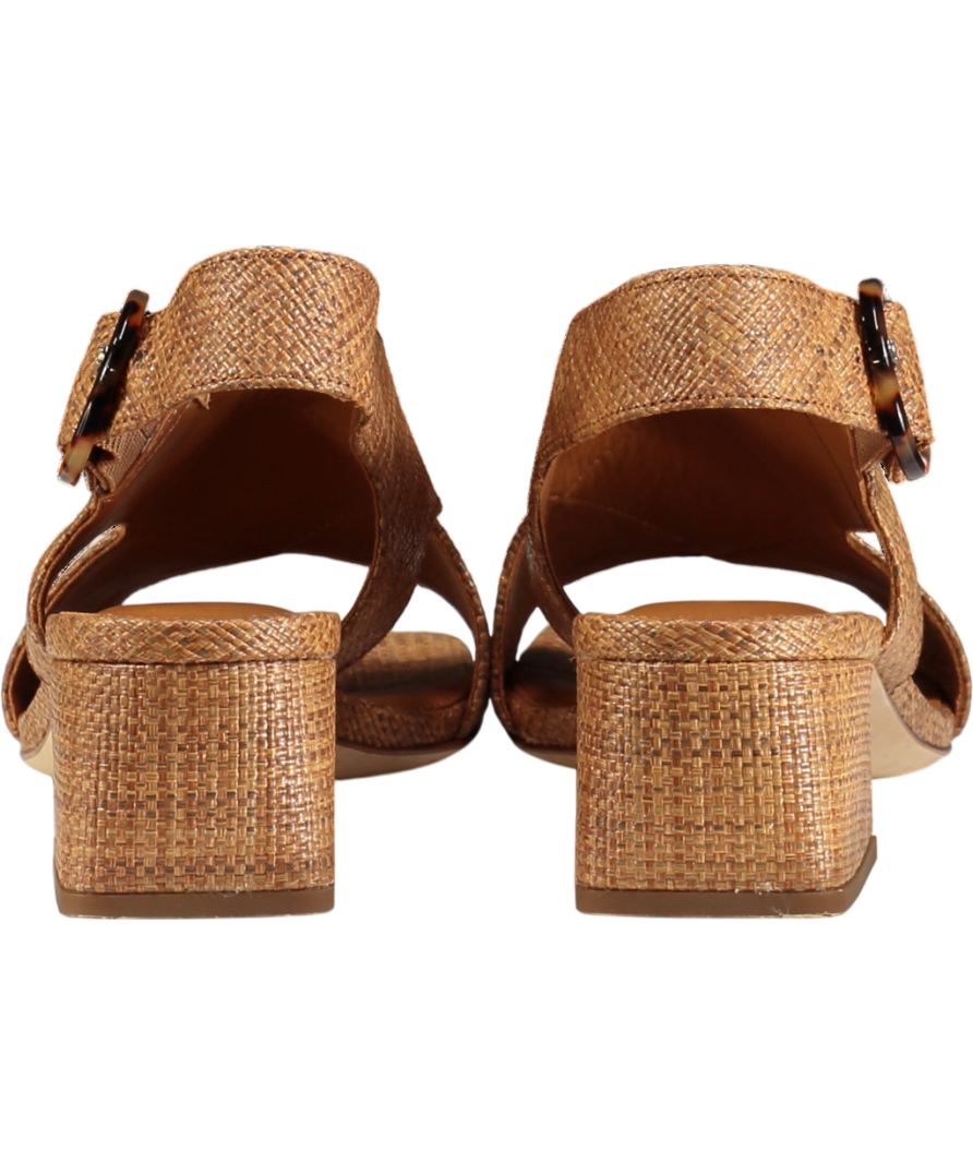 j. mclaughhlin Jessamine Slingback Heels UK 7 EU 40 👠