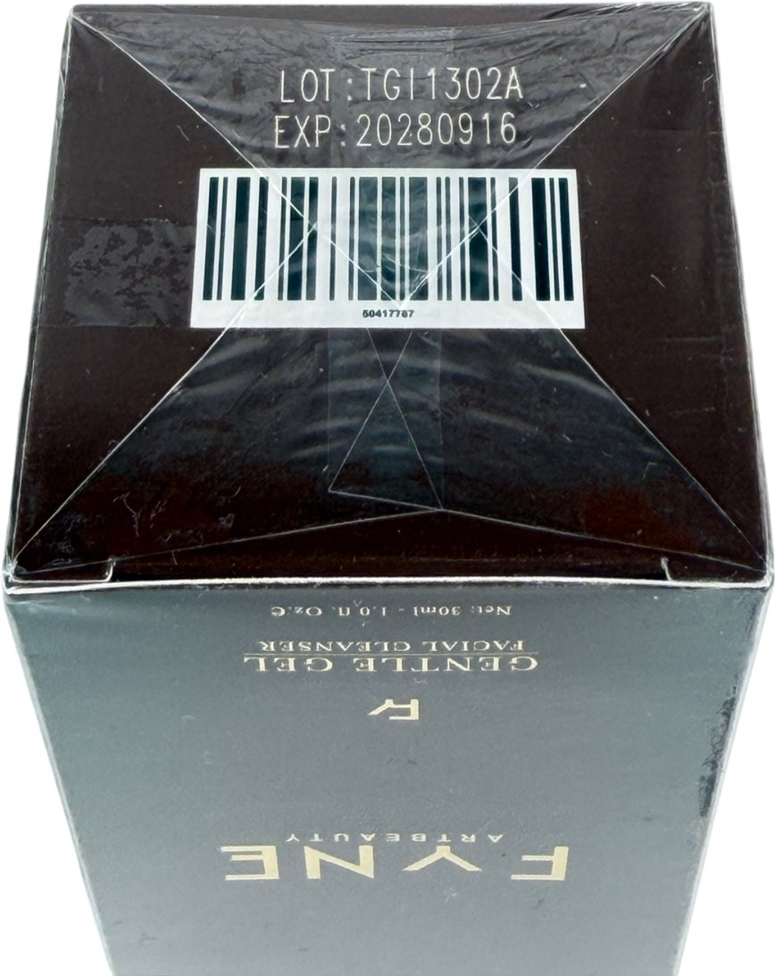 FYNE Gentle Facial Gel Cleanser 30ml