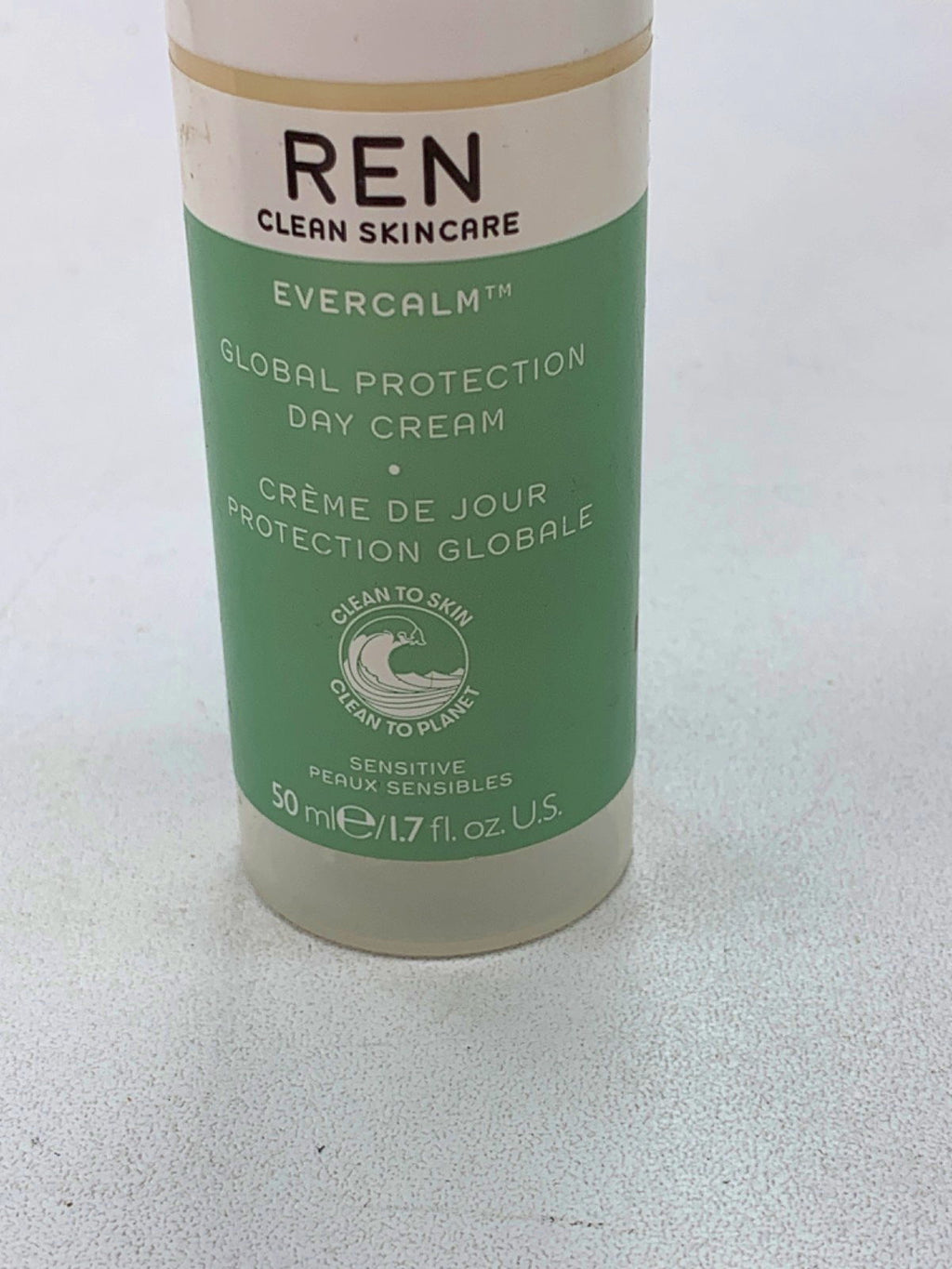 REN Clean Skincare Evercalm Global Protection Day Cream 50ml