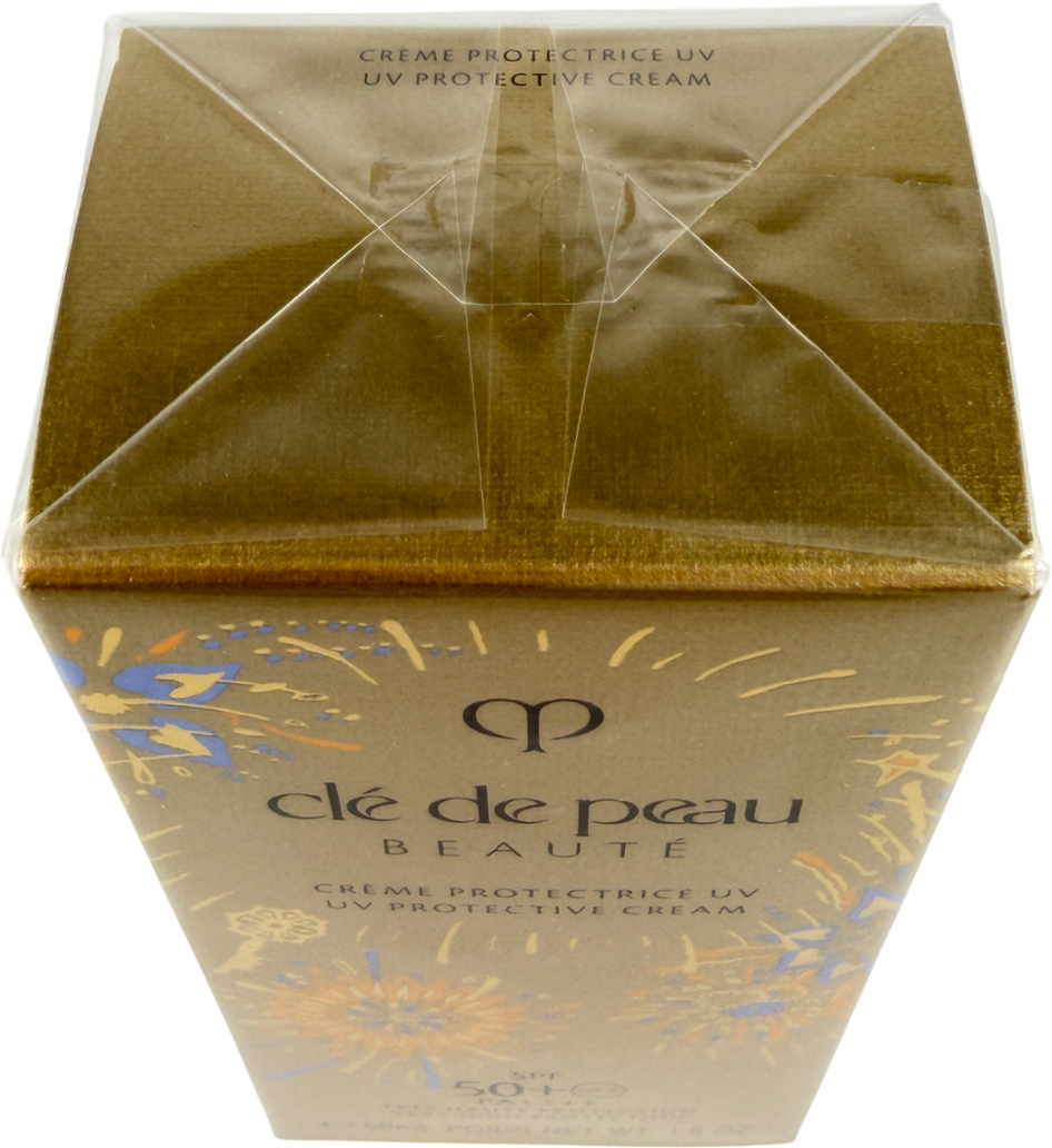 Cle de Peau Exclusive Uv Protective Cream Spf 50 50ml