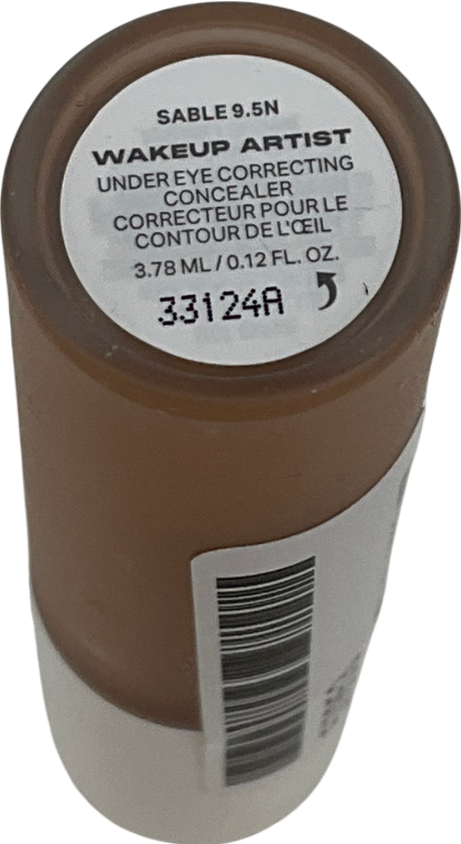 Morphe Wakeup Artist Undereye Complexion Concealer 9"5n 3.7ml