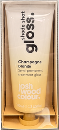Josh Wood Colour Champagne Blonde Gloss 100ml