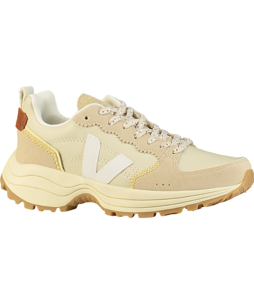 VEJA Beige X Bimba Y Lola Leather Trainers UK 7 EU 40 👠