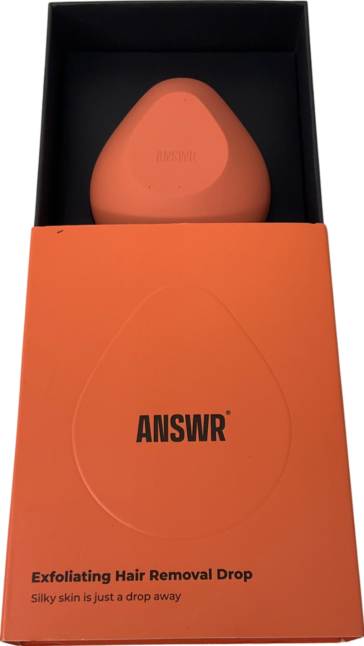 answr Exfoliating Hair Removal Drop