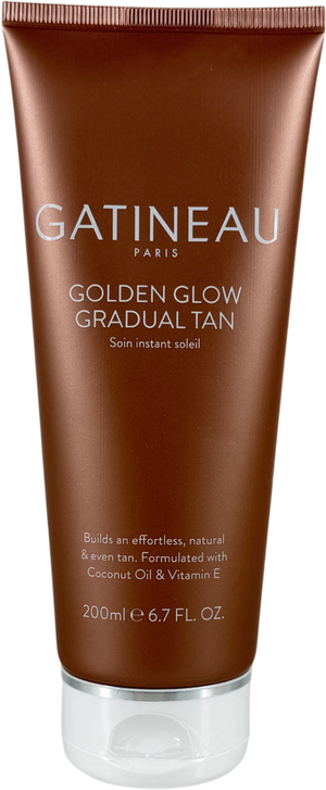 GATINEAU Golden Glow Gradual Tan 200ml