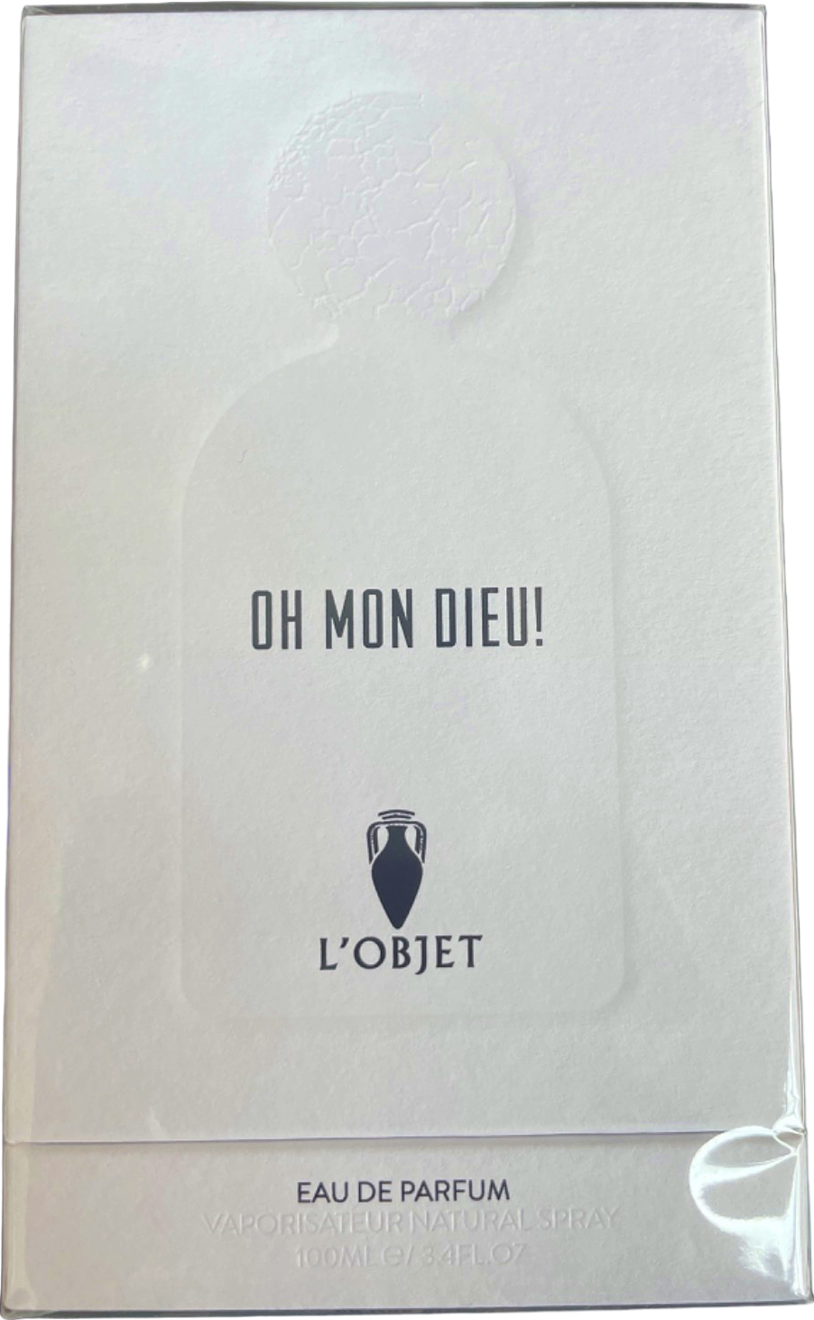 L'Objet Oh Mon Dieu! Eau de Parfum 100ml