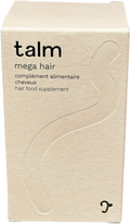 TALM Mega Hair Food Supplements For Hair 56 CAPSULES