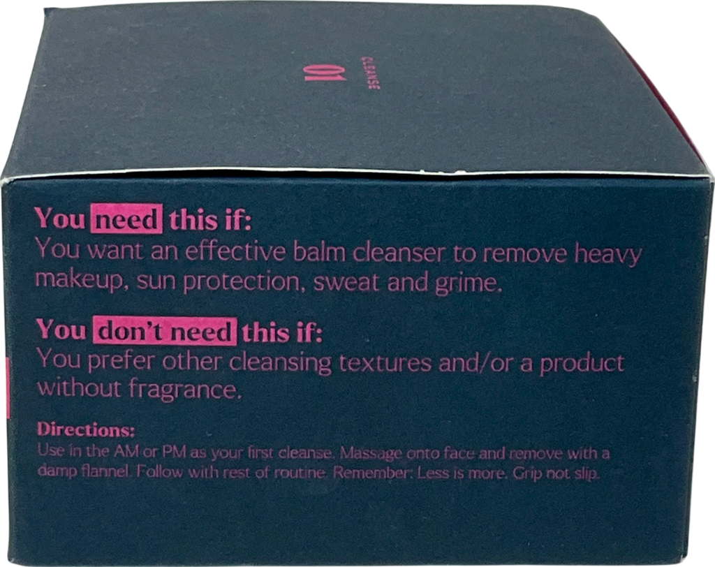 skin rocks The Cleansing Balm 100ml