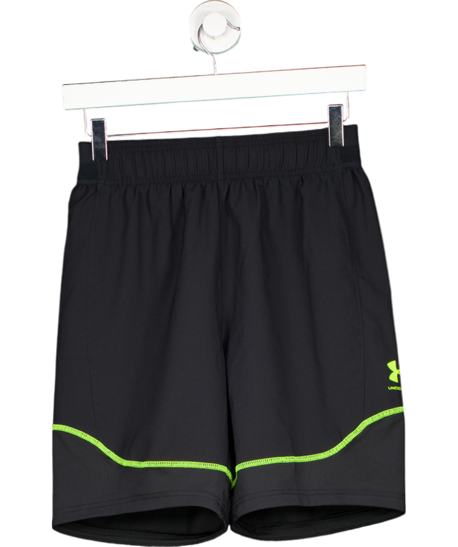 Under Armour Black Challenger Pro Training Shorts UK S