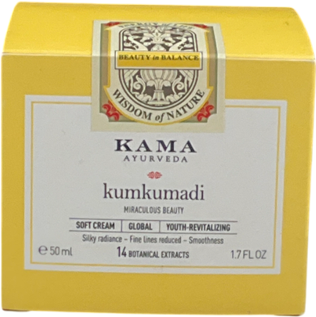 KAMA AYURVEDA Kumkumadi Soft Cream 50ml