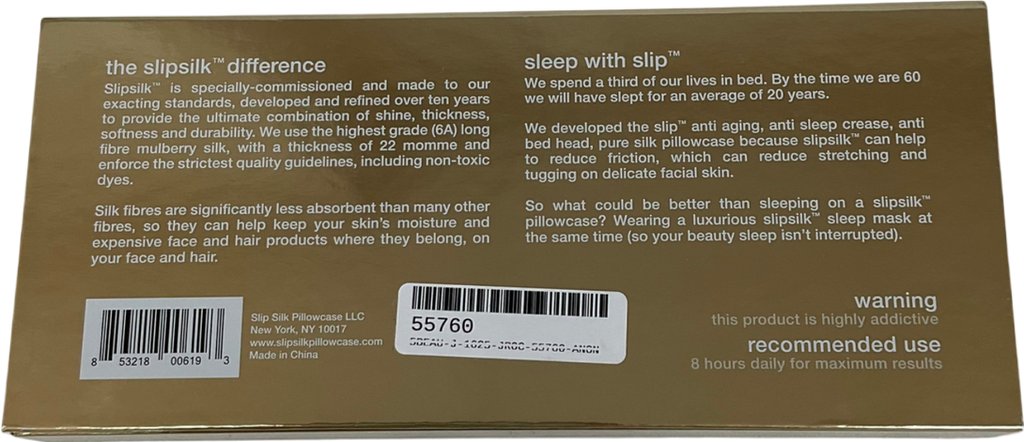 Slip Pure Silk Sleep Mask One size