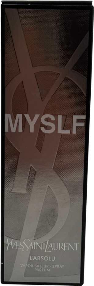 YSL Myslf L'absolu Fragrance for Men 60ML