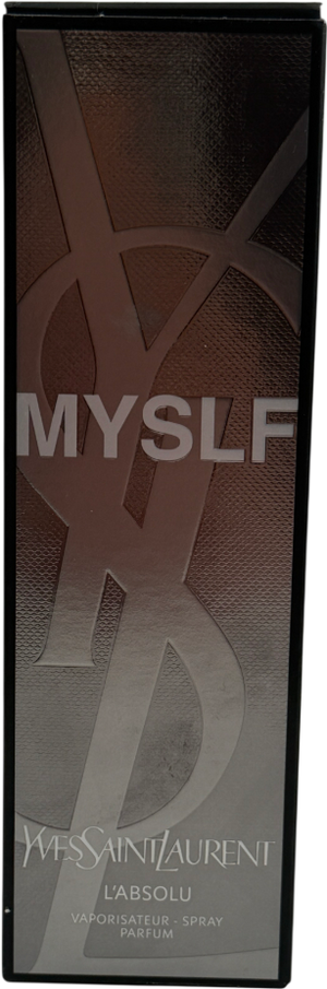 YSL Myslf L'absolu Fragrance for Men 60ML
