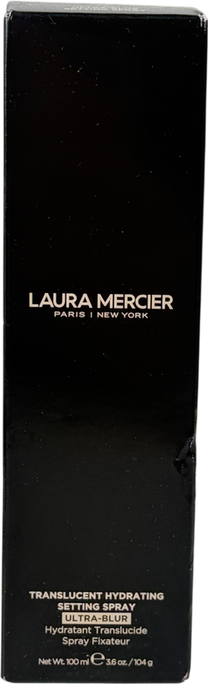 Laura Mercier Translucent Hydrating Setting Spray Ultra-blur 100ml